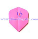 No.6 dartflights