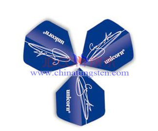 Dart Flight Picture