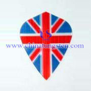 union jack dart flight